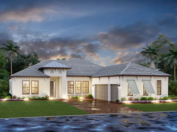 Candor Plan, Palmera at Wellen Park