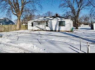 1724 E Dartmouth Ave, Muncie, IN 47303