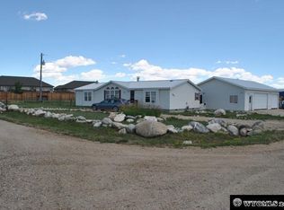 331 Gumwood St, Buffalo, WY 82834