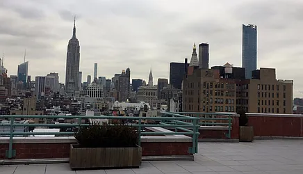 Rented by Keller Williams NYC