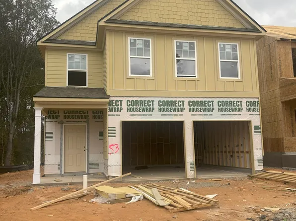 26 Parkwood Dr, Dawsonville, GA 30534