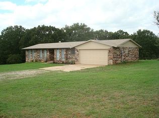 5491 E Lakeview Dr, Harrah, OK 73045