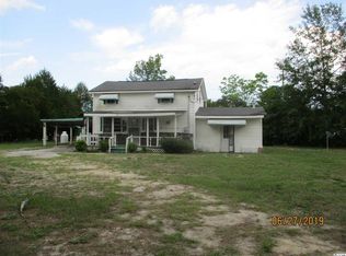 393 Gapway Rd, Fair Bluff, NC 28439