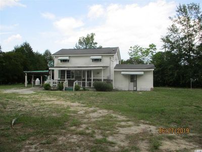 393 Gapway Rd, Fair Bluff, NC, 28439