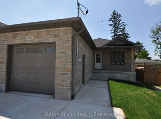 749 15th St E, Owen Sound, ON N4K1X5