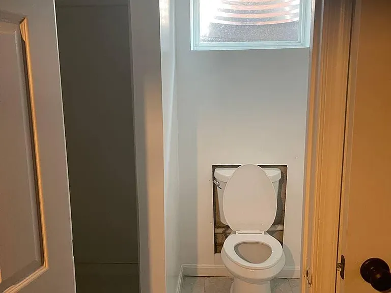 Basement Full Bathroom