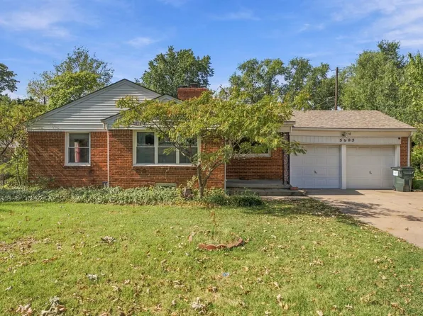 5605 E Rockwood Rd, Wichita, KS 67208