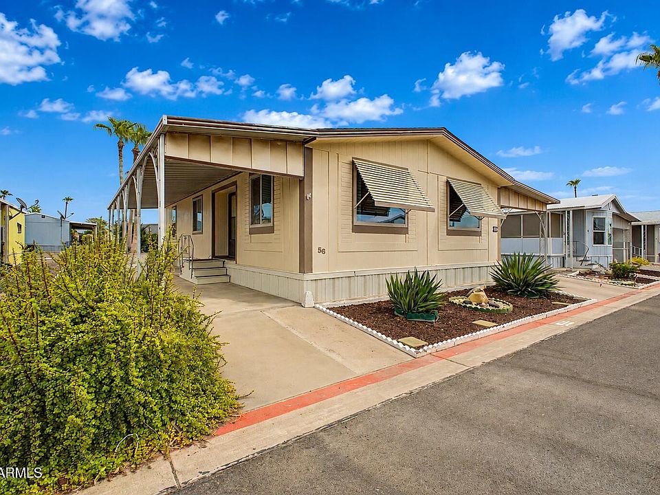 1st image of 9828 E PUEBLO Avenue #56