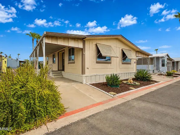 9828 E PUEBLO Avenue #56, Mesa, AZ 85208