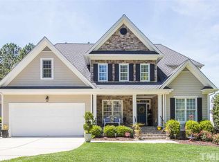 1505 Marshall Farm St, Wake Forest, NC 27587