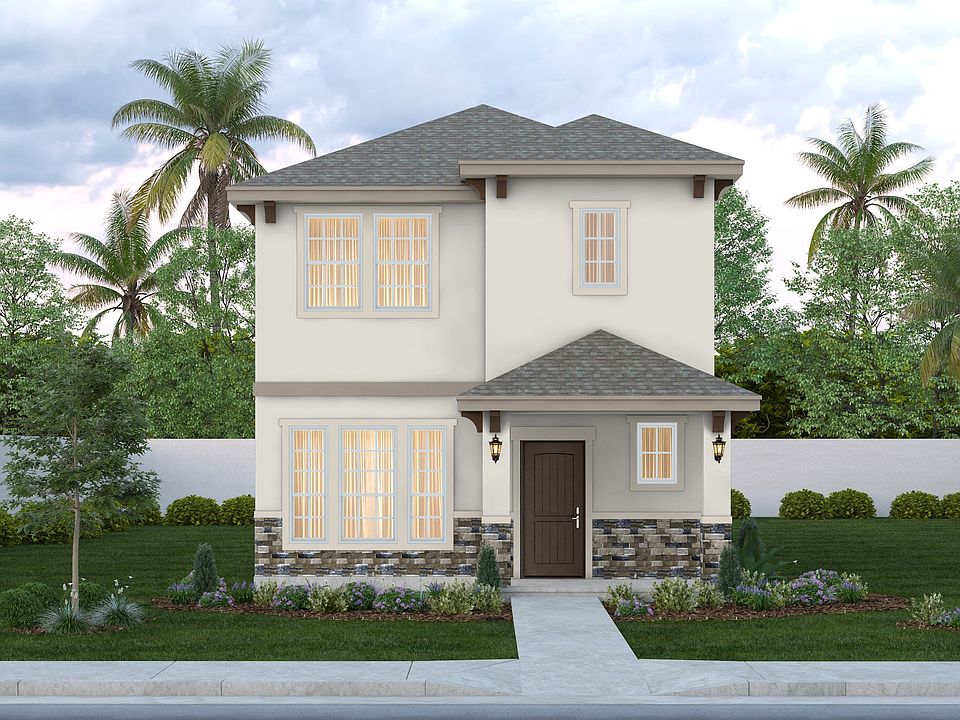 Tuscan Stucco