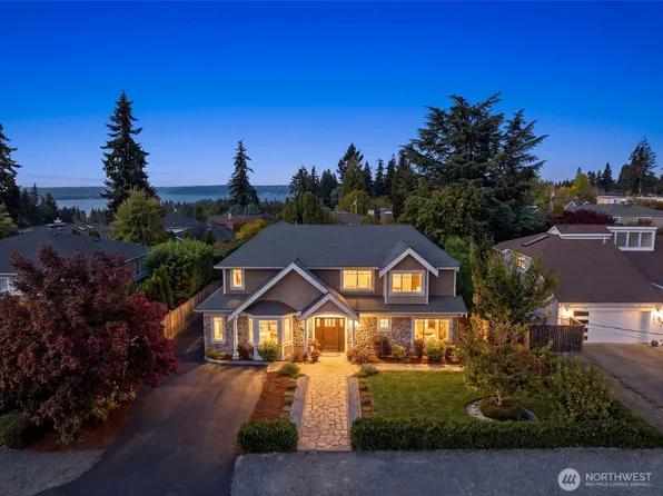 9620 NE 26th Street, Clyde Hill, WA 98004