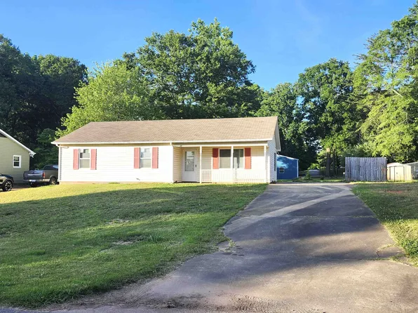 218 Donavan Dr, Spartanburg, SC 29302