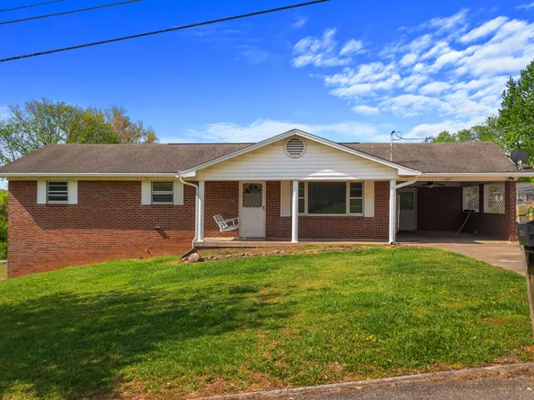 1187 Grand Dr, Morristown, TN 37814