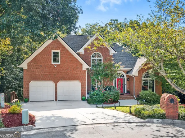 125 Pine Wood Close, Roswell, GA 30076