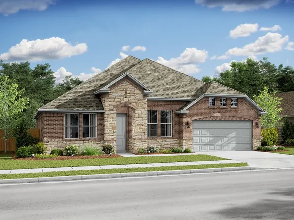 1104 Monterra Way, Fate, TX 75087