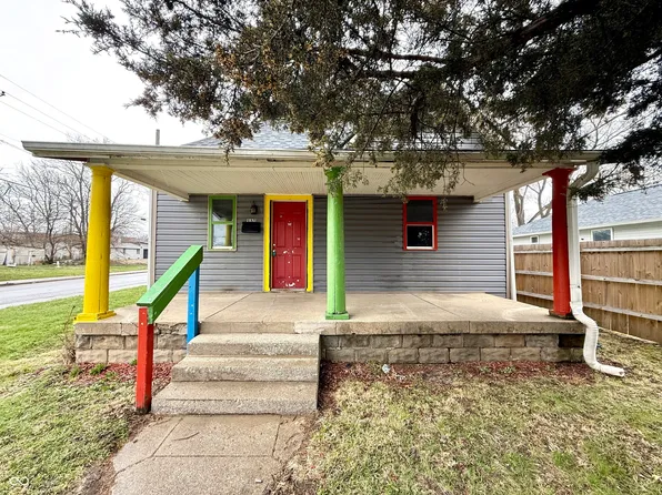 980 Edgemont Ave, Indianapolis, IN 46208