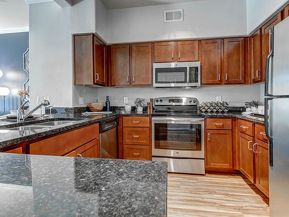 Stunning updated kitchen.