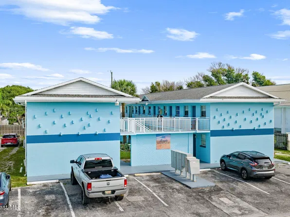 406 Tyler Ave APT 5, Cape Canaveral, FL 32920