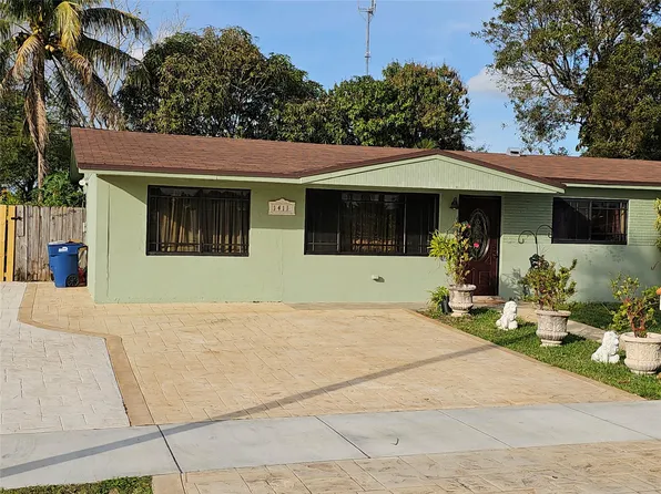 1411 NW 202nd Street, Miami, FL 33169