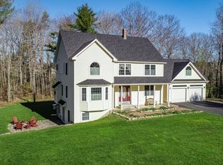 60 Town Farm Rd, Hampden, ME 04444