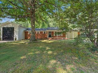 4202 Croxdale St, Springdale, AR 72764