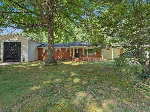 4202 Croxdale St, Springdale, AR 72764