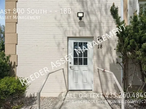 256 E 800 S #18B, Brigham City, UT 84302