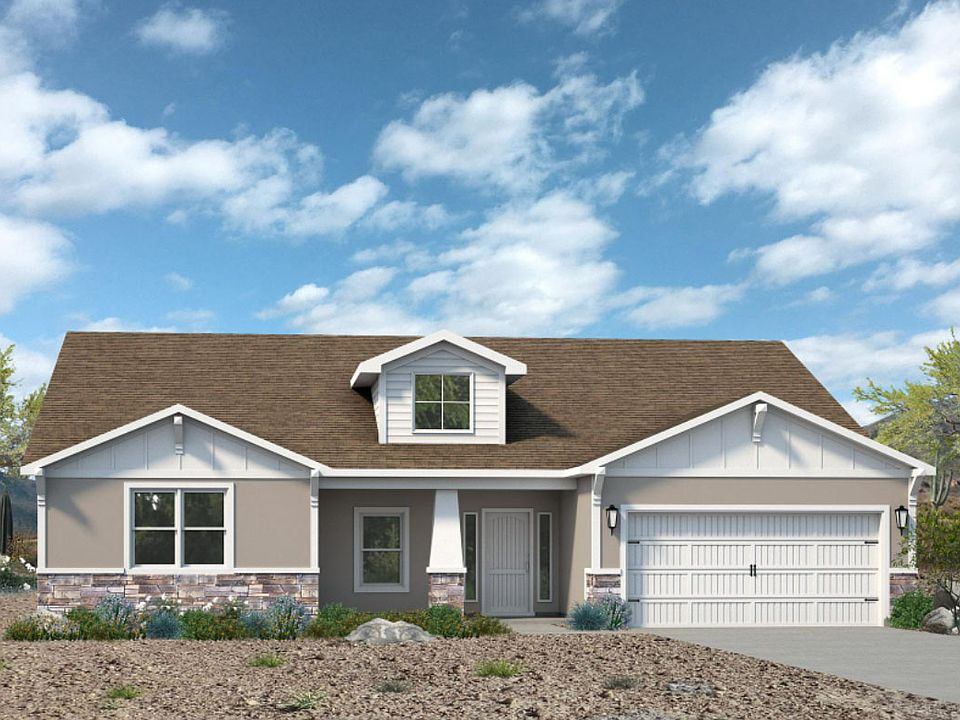 Craftman Elevation