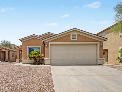 7214 S Camino Secreto, Tucson, AZ, 85746
