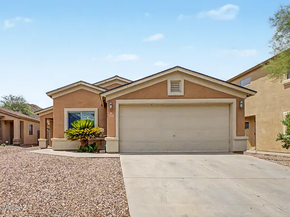 7214 S Camino Secreto, Tucson, AZ 85746