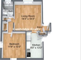 40 Harvard Ave #46-01T, Brookline, MA 02446