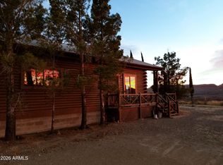 4543 E Circle H Ranch Rd, Douglas, AZ 85607