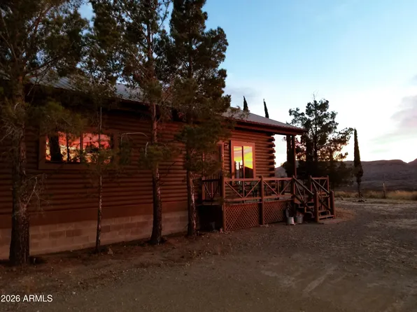 4543 E CIRCLE H RANCH Road, Douglas, AZ 85607