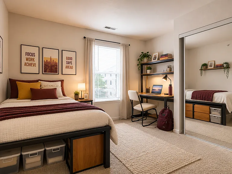 Village at Bluegrass Apartments — Photo 32