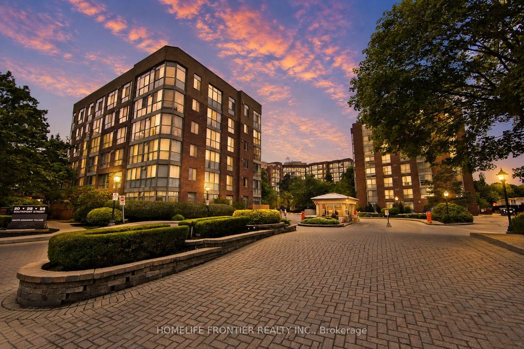 22 Southport St #440, Toronto, ON, Toronto