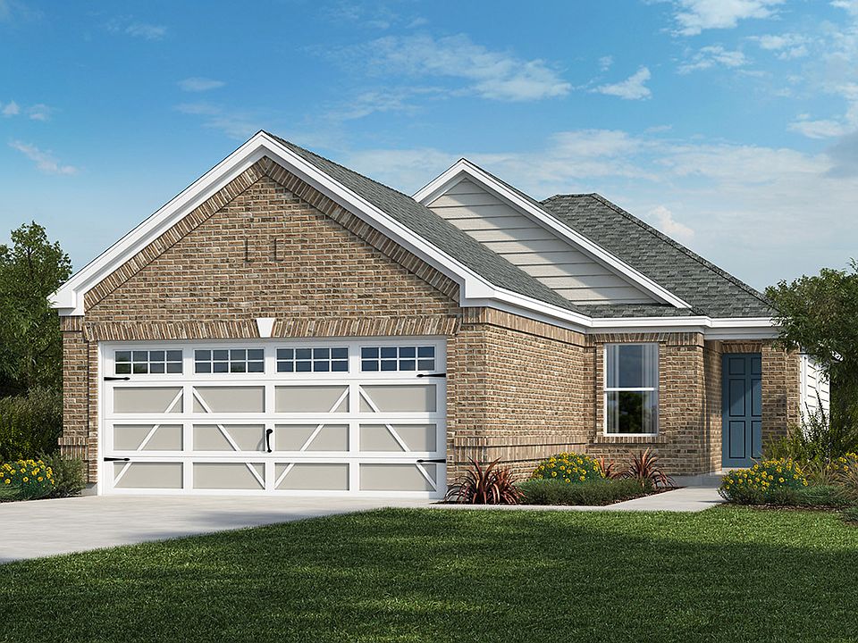 Plan 1315 Elevation C