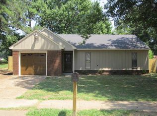 3416 Cloudland Dr, Memphis, TN 38118