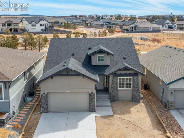 1057 Seabiscuit Dr, Colorado Springs, CO 80921