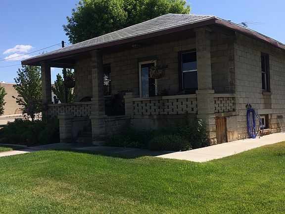 House front