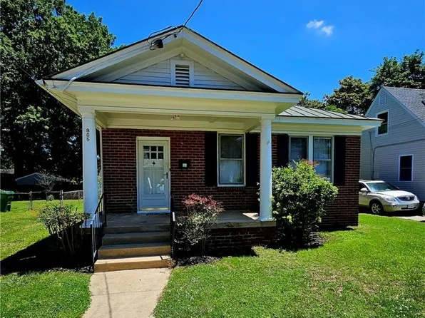 905 Hamilton Ave, Colonial Heights, VA 23834