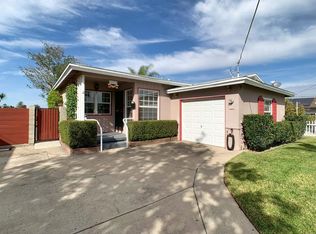 6070 Odessa Ave, La Mesa, CA 91942