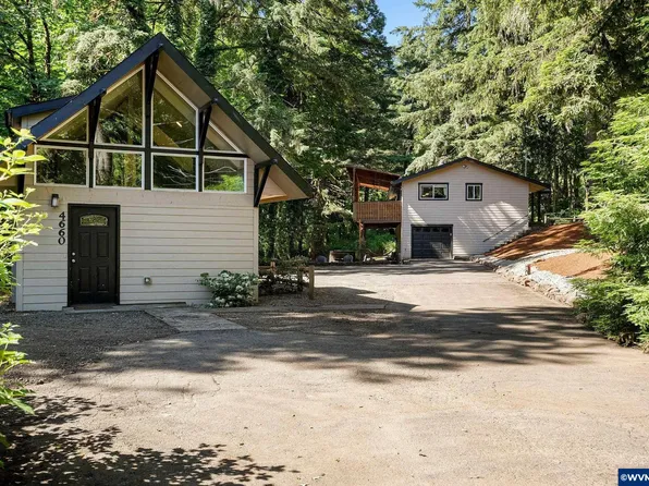 4660 Croisan Creek Rd S, Salem, OR 97302