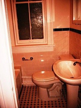 Restored Bathroom