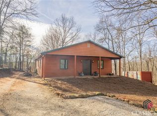 540 Jim Grizzle Rd, Royston, GA 30662