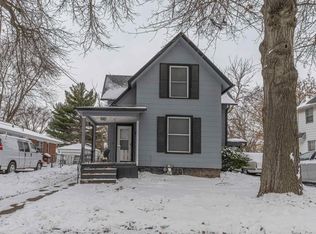 1618 Evergreen St, Rockford, IL 61101