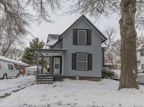 1618 Evergreen St, Rockford, IL 61101