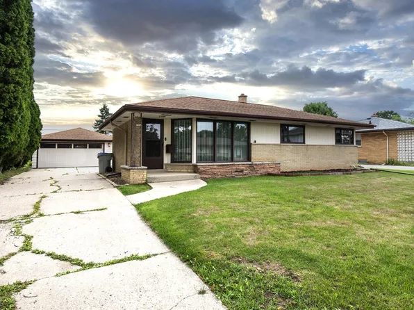 7219 W Crawford AVENUE, Milwaukee, WI 53220