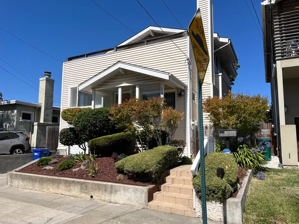 529 Stannage Ave, Albany, CA 94706