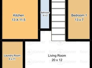 37 1st St, Athens, OH 45701